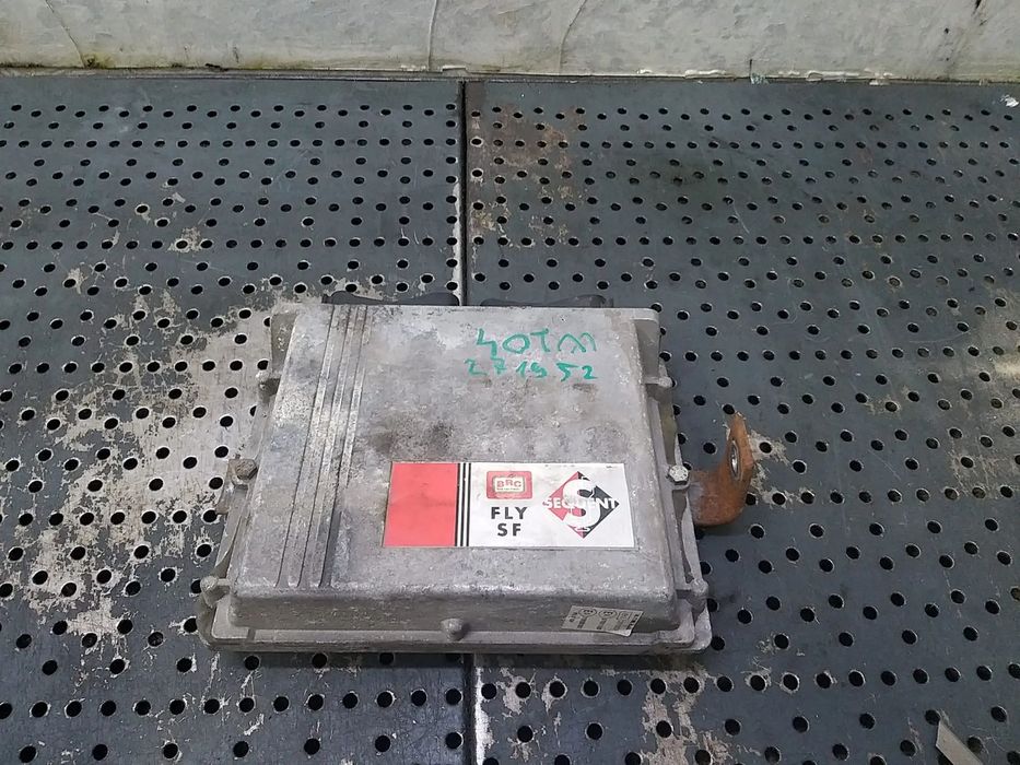 Ecu calculator gaz 1.8 b mercedes c class w204 e367r011002