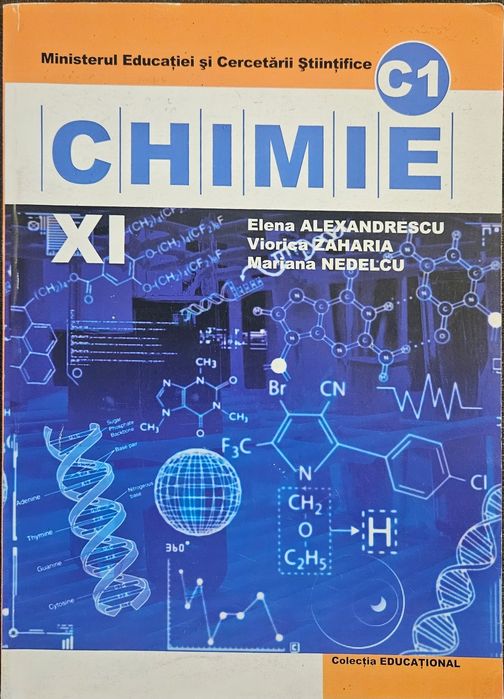 Manual Chimie clasa XI (C1)