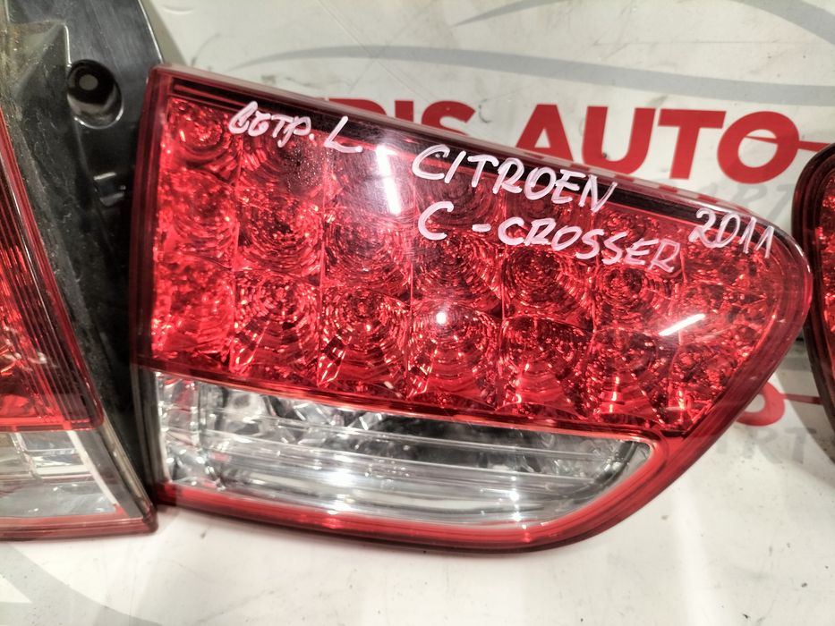 LED стоп - стопове Citroen C Crosser / Ситроен Ц Кросър