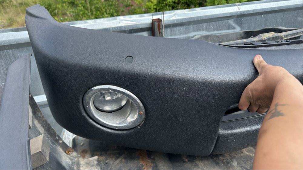 Части за Нисан Патрол - полуоски с карета, заден блокаж, резервоар