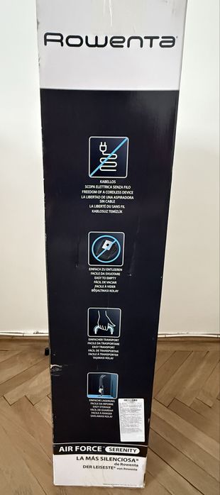 Aspirator vertical Rowenta