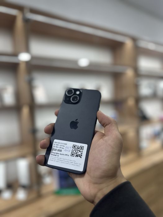 Iphone 15 128gb/100%
