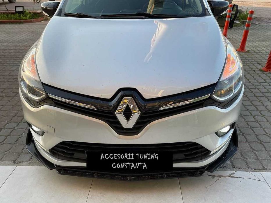 Lip Bara Fata Universal Din 3 Piese BRBS - Renault Clio 4