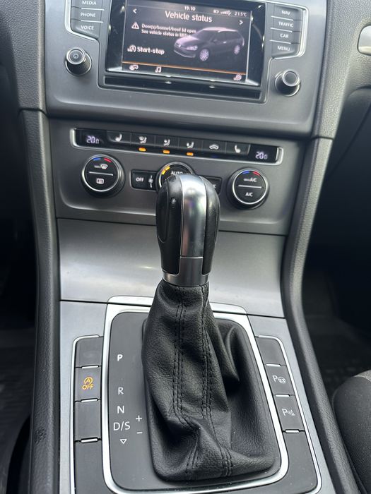 VW Golf 7 1.6 TDI DSG