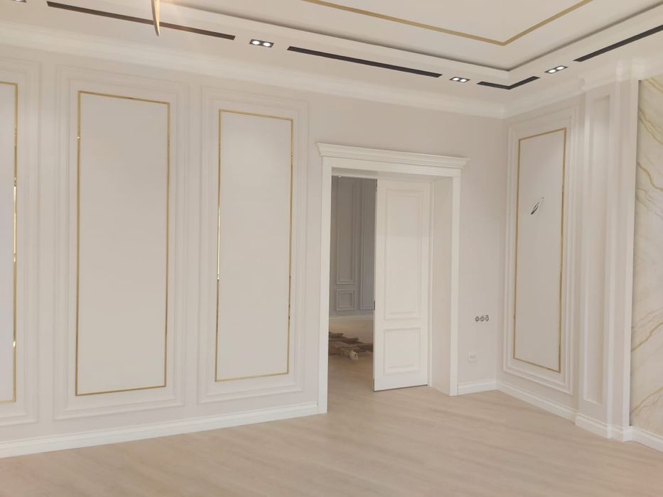 Ремонт честных домов, квартир, офисов под ключ. Не дорого.