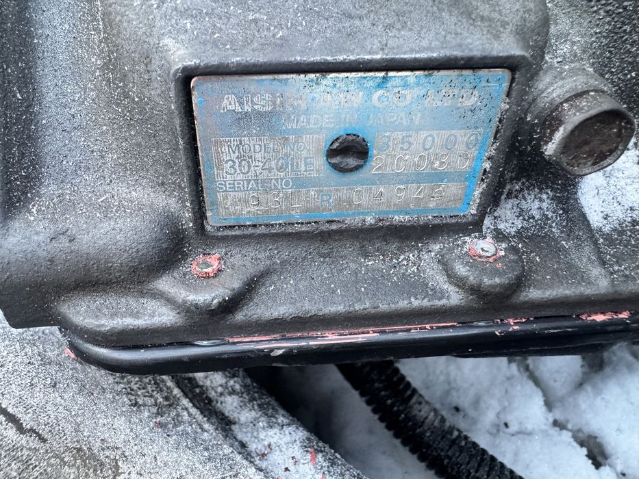 Продам АКПП марк 2 1jz