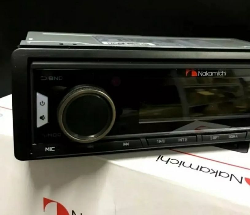 Автомагнитолы в наличии