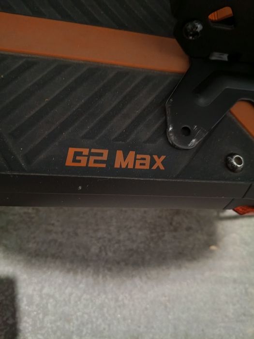 Trotinetă electicâ Kukirin G2 Max aproape nouâ 155 km.