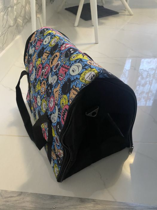 Переноска для котов и собак