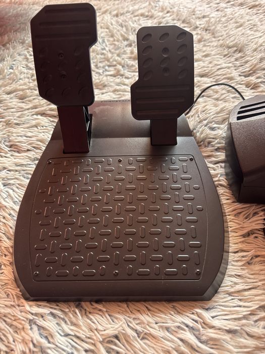 Vand volan+pedale de ps 4