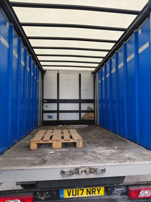 Dezmembrez ford transit 2.0 tdci euro 6 tractiune spate