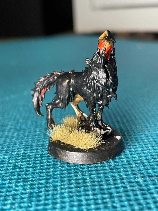 Lord Vigilant Warhammer