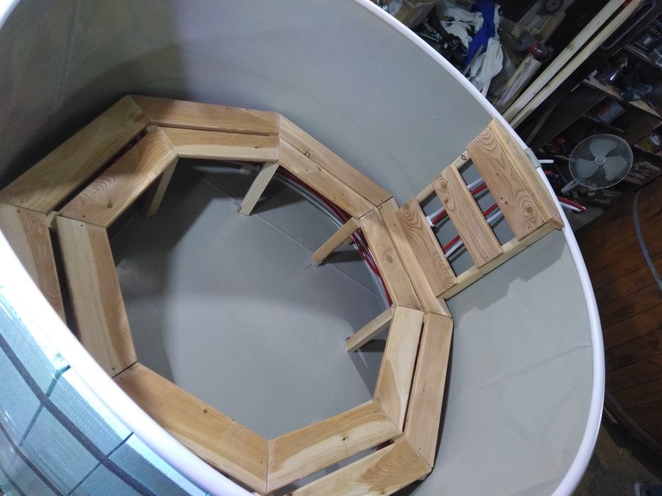 Ciubar lemn plastic reconditionari modernizari