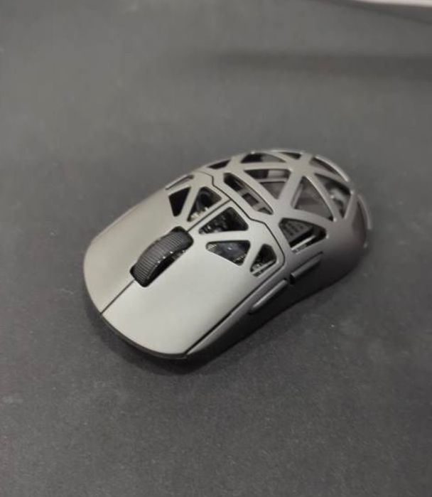 Мышь MCHOSE AX5 Pro Max черный