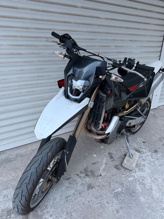 Супермото husqvarna sm 610