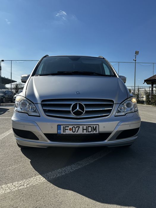 De vanzare sau schimb Viano extralung 2012