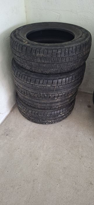 Anvelope 195/70/15C MS