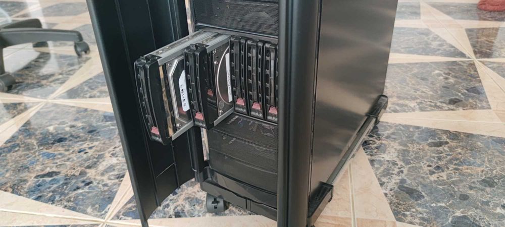 PC (calculator) Gaming Ryzen7 5800X, Gigabyte Aorus Elite, memorie RAM DDR4 Kingston Fury 32 GB CL16 , SSD Kingston NV2 M2 500GB, Gigabyte RTX 3070Ti
