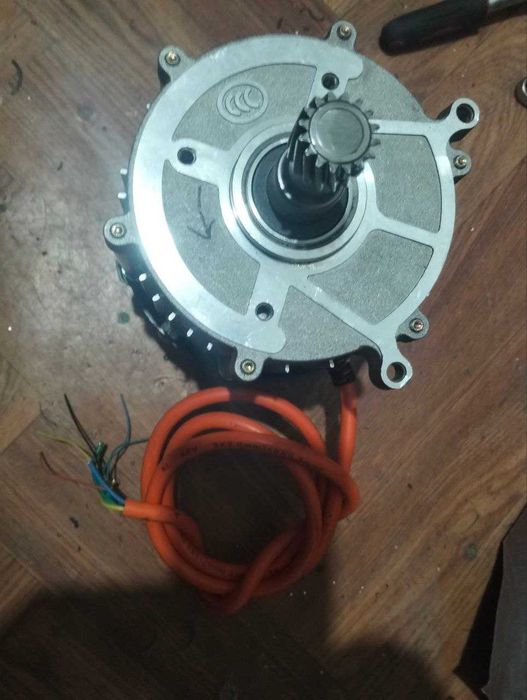 bldc мотор кареточный