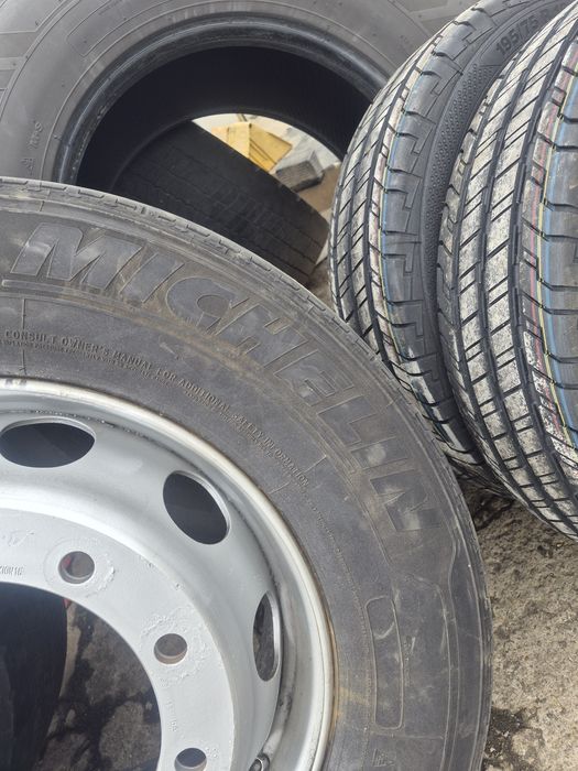 315/60 R22.5 Michelin dot 2024