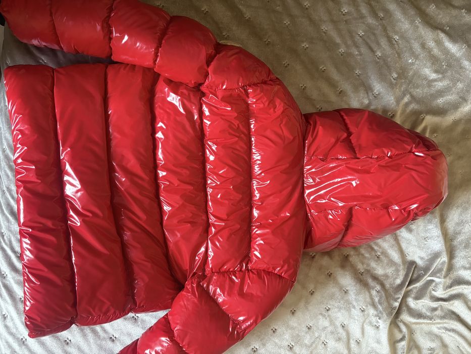 Детско зимно яке  MONCLER