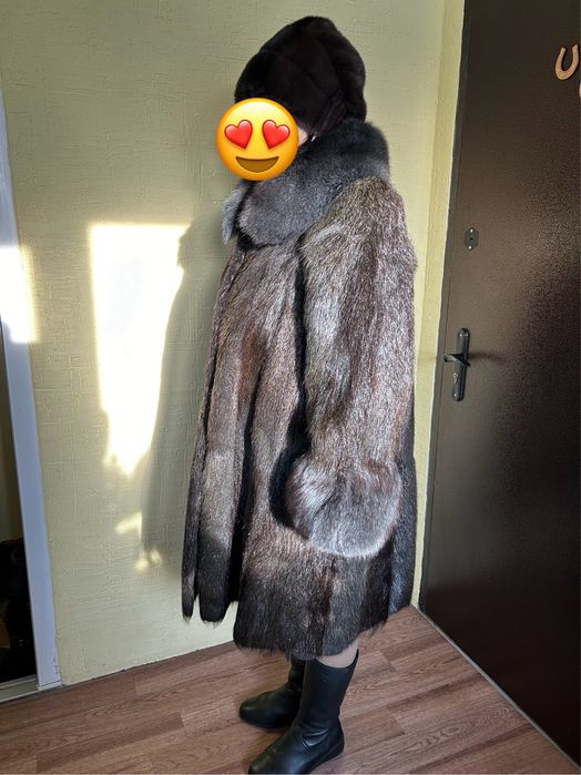 Продам шубу и дубленку