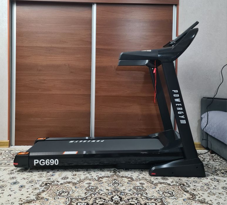 Беговая дорожка "POWER-GYM 690"