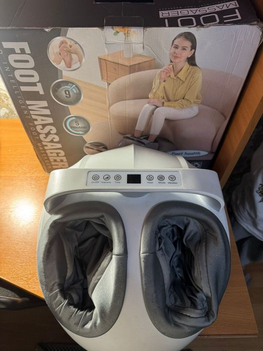 Срочна продам массажер для ног