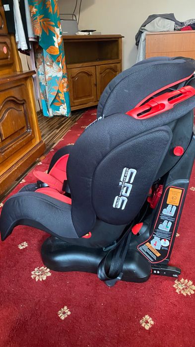 Scaun auto copil Lorelli Titan SPS