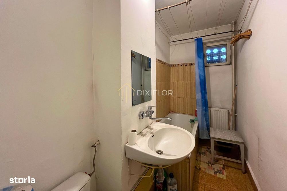 Apartament cu 2 camere aproape de spital și UMFST
