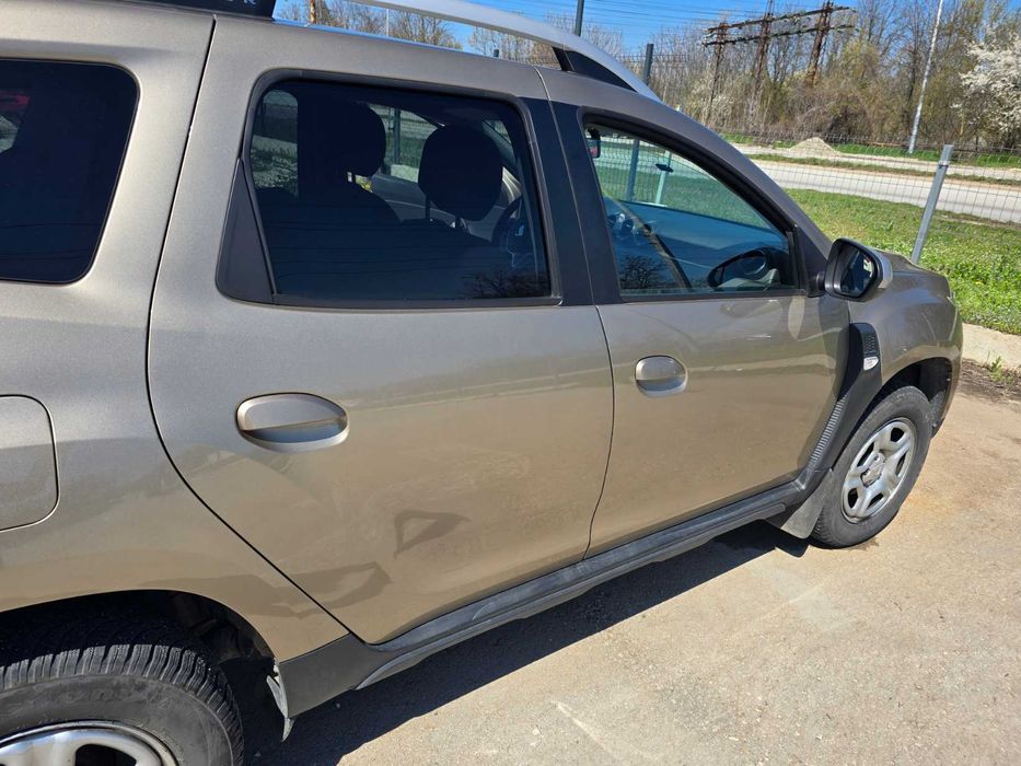 Dacia Duster 1.6 бензин/LPG