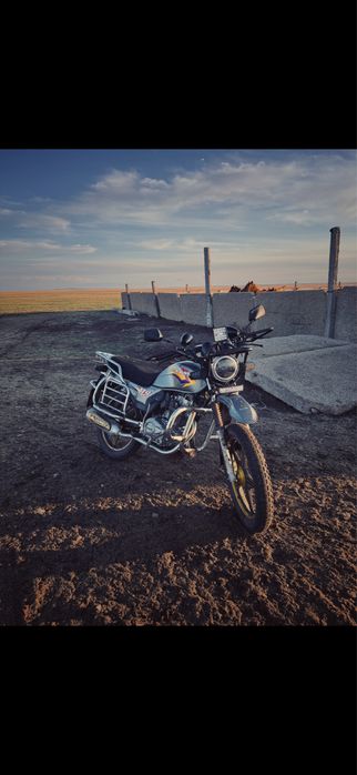 Мотоцикл лтм 200 м9