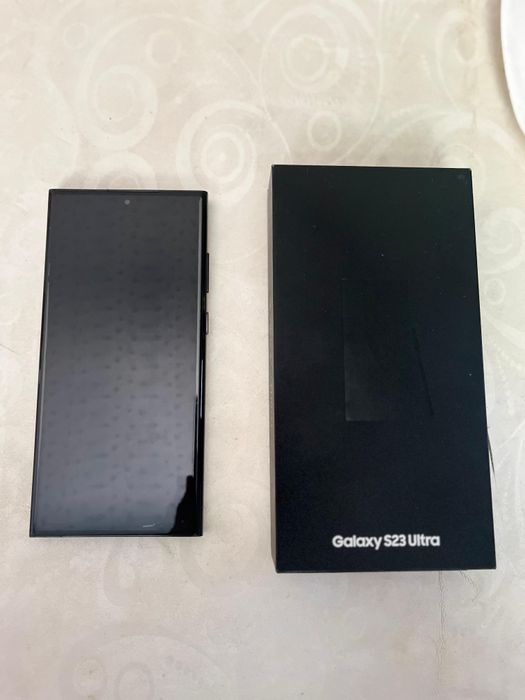 Samsung S23 ultra 256g