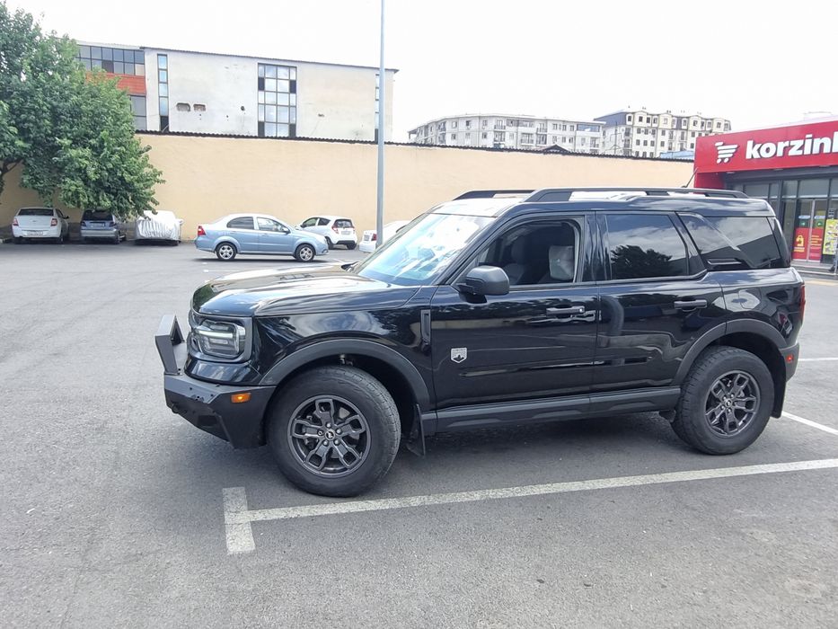 Ford bronco sport Bigband  offroad