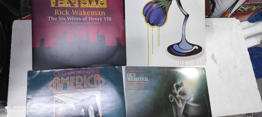 Пластинки виниловые 90х,в Алматы