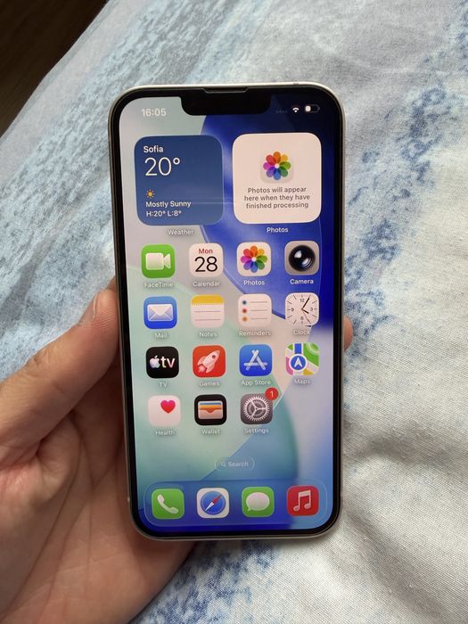 iPhone 13 128 GB като нов