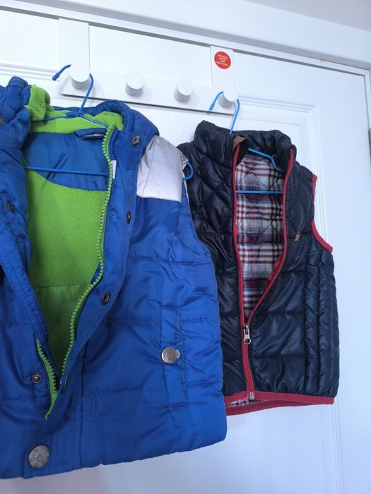 Детски елек размер 98 см