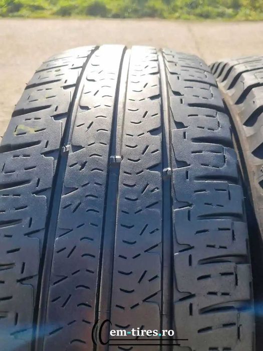 4 buc Anvelope Vara 225/75 R16C MICHELIN Agilis Camping