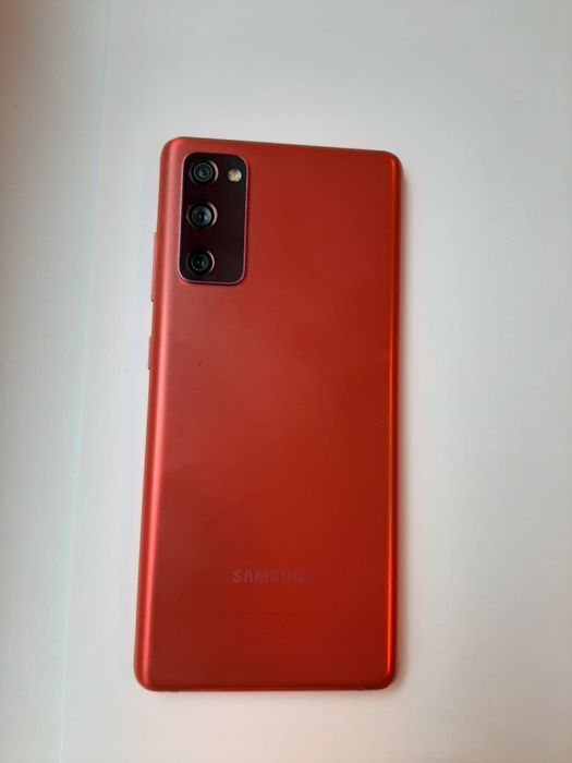 Samsung Galaxy S 20 FE, DUAL SIM, 5G, 128 GB, 6GB RAM, ROȘU/CORAI