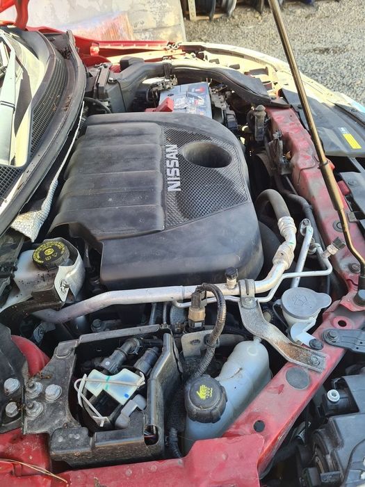Motor Nissan Qashqai J11 1.5 Dci 2013 - 2017 110CP Manuala K9K (936) Diesel 4x2