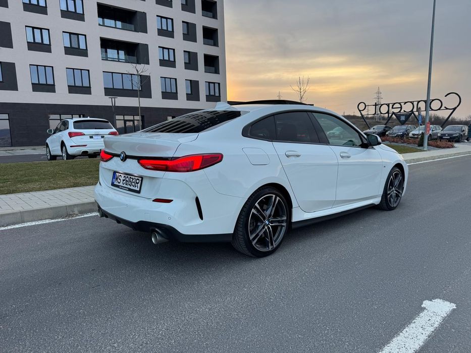 BMW 220d M-PAKET Gran Coupe HeadUP PANO Distronic Digital Cockpit