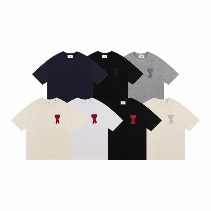 Tricou Ami Paris 2025