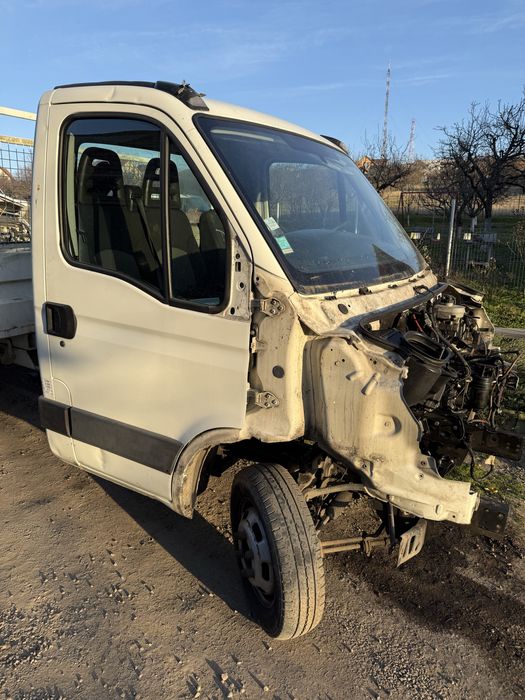 Cabina iveco daily euro 5