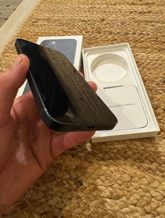 iPhone 13 Midnightblue
