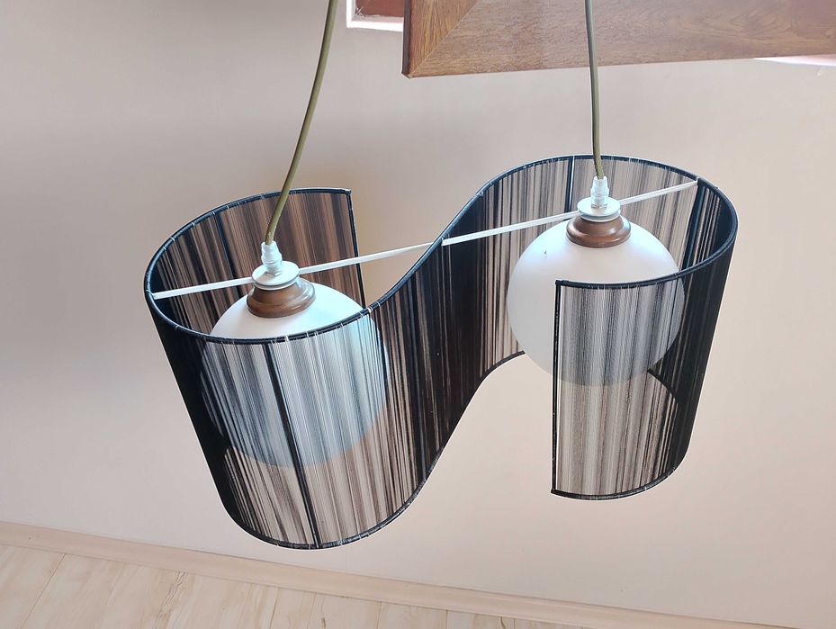 абажур -работещ перфектно