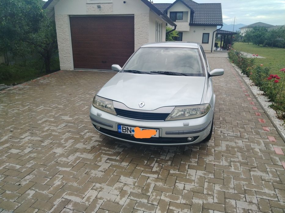 RENAULT Laguna