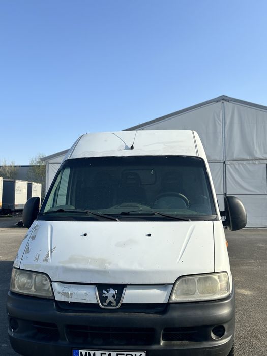 Peugeot boxer 2.2