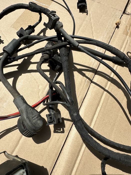 Коса м104 m104 W210