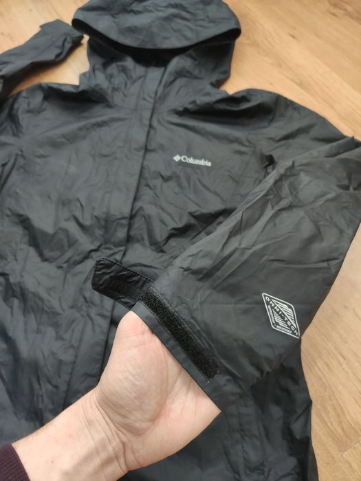 Geaca impermeabila de damă Columbia Omni-Tech mărimea L