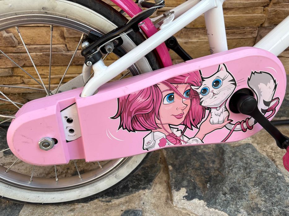 Детски велосипед BTWIN - 16"